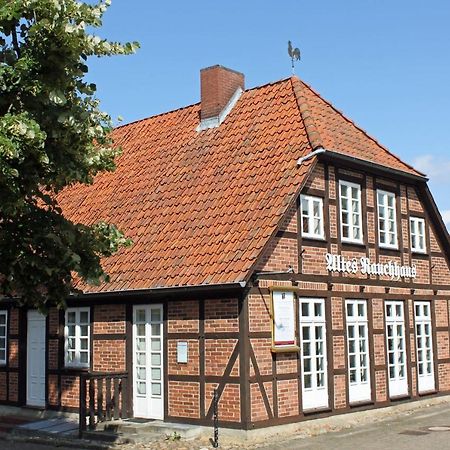 Altes Rauchhaus Apartment Ebstorf Екстериор снимка