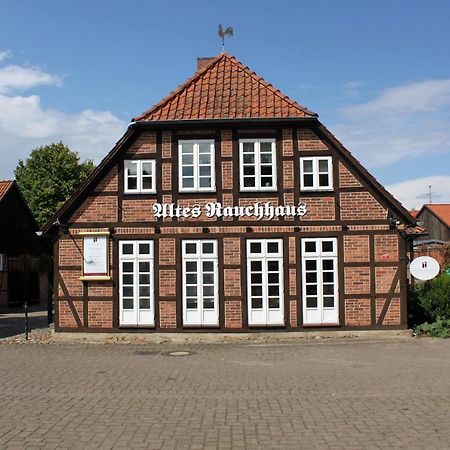 Altes Rauchhaus Apartment Ebstorf Екстериор снимка