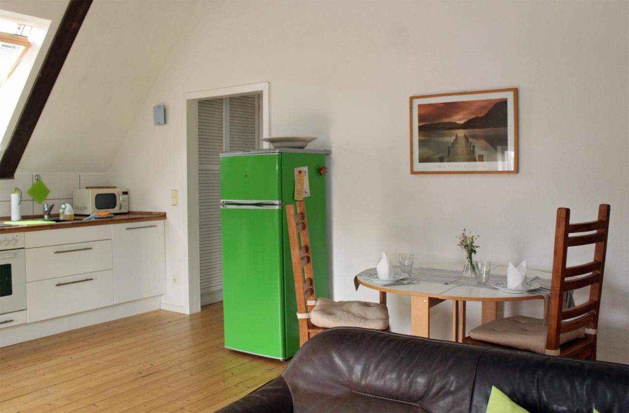 Altes Rauchhaus Apartment Ebstorf Екстериор снимка