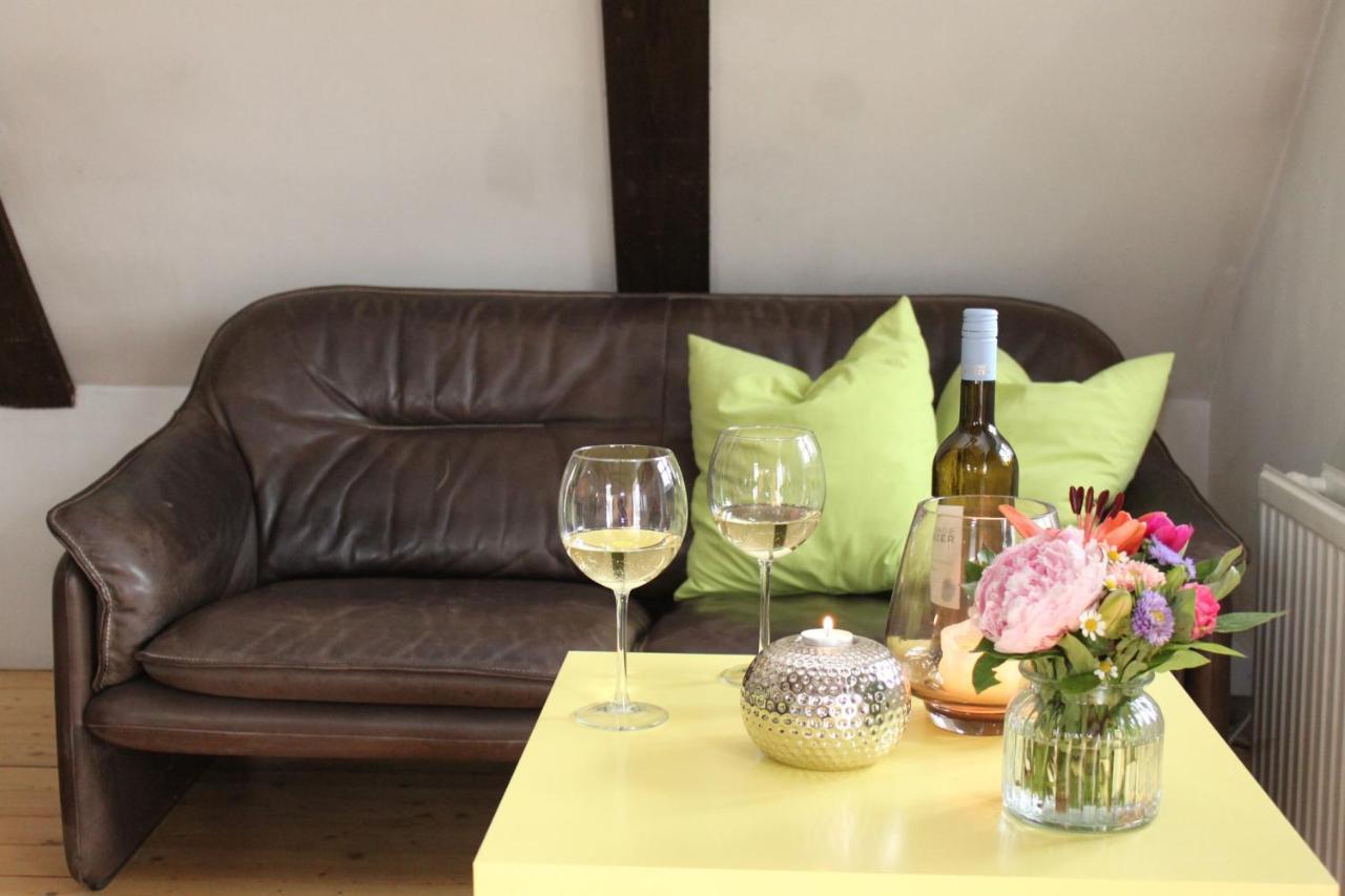 Altes Rauchhaus Apartment Ebstorf Екстериор снимка