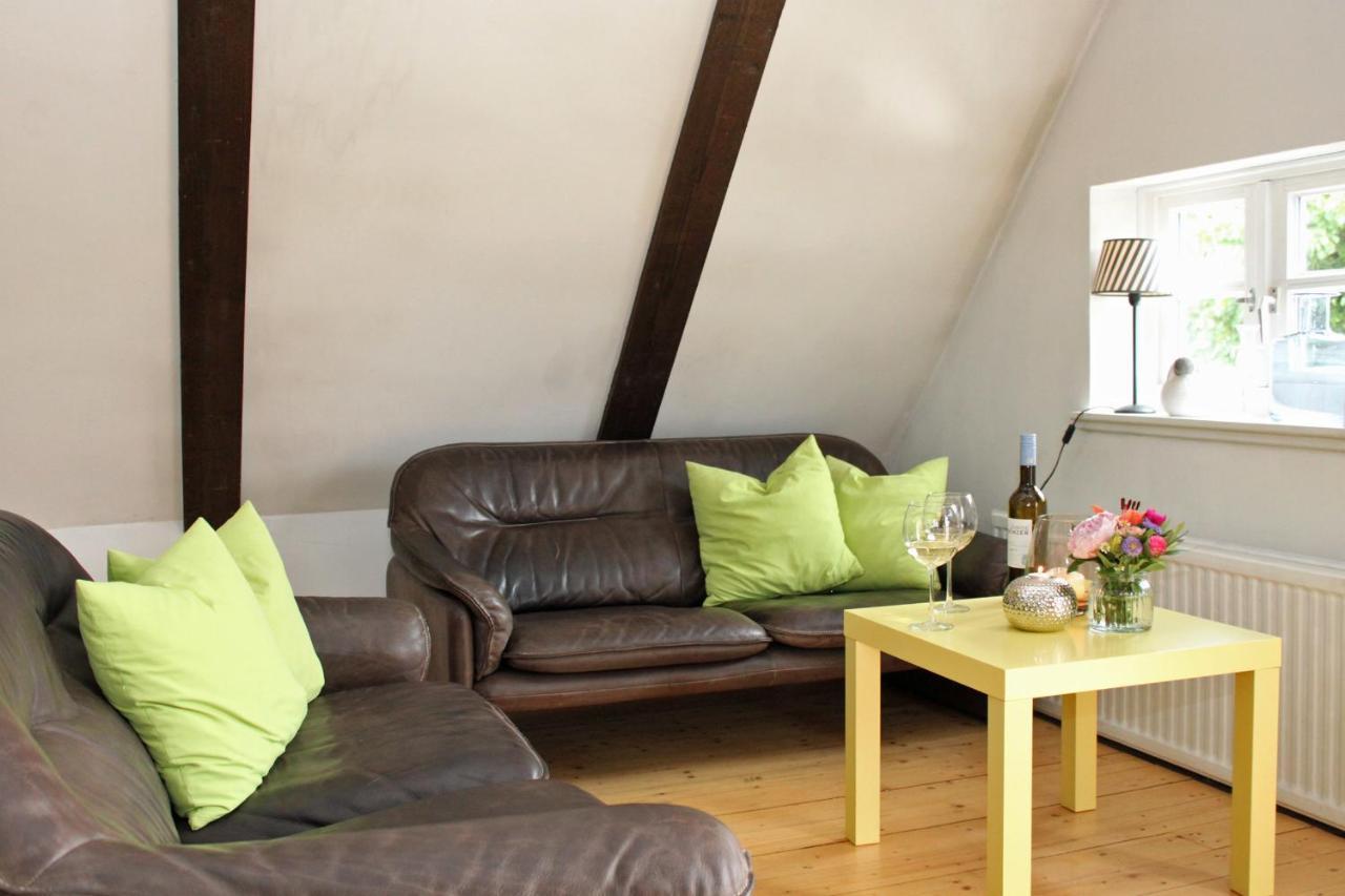 Altes Rauchhaus Apartment Ebstorf Екстериор снимка
