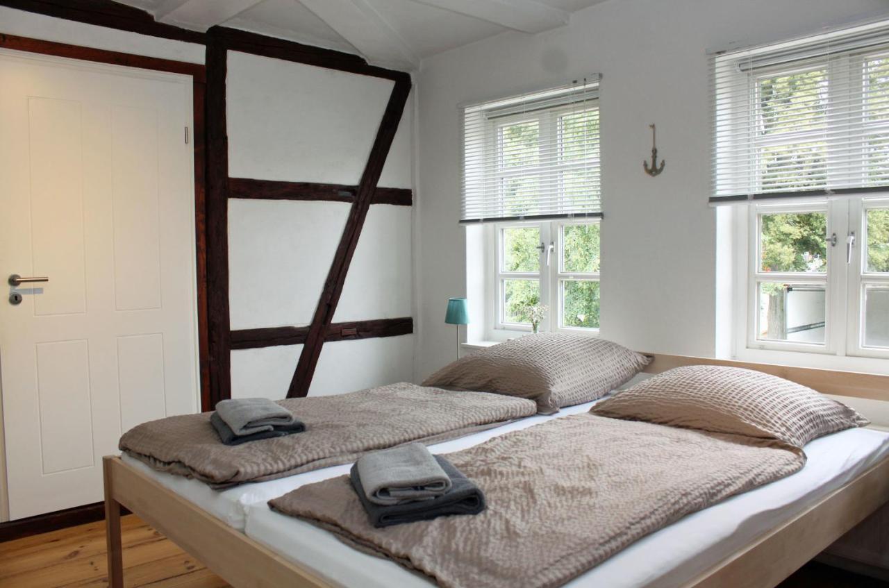 Altes Rauchhaus Apartment Ebstorf Екстериор снимка