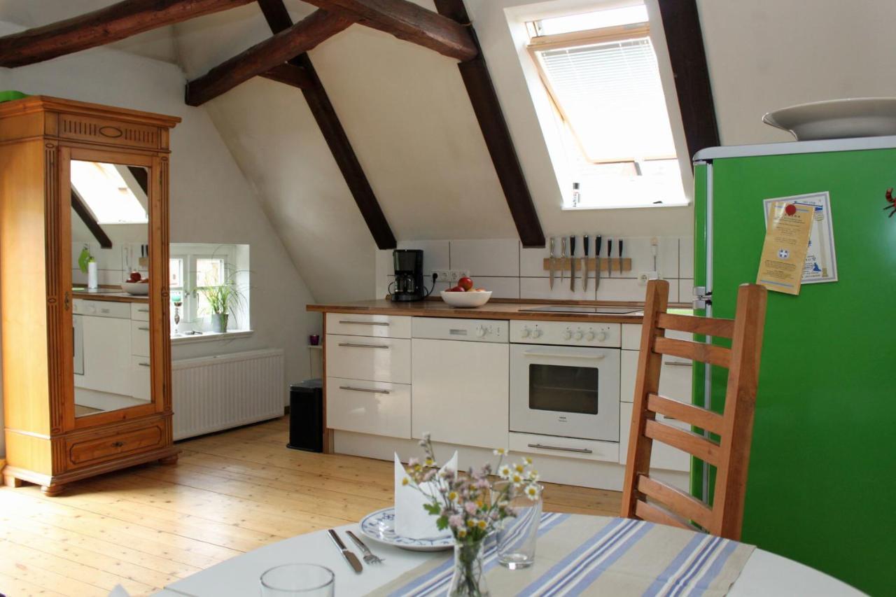Altes Rauchhaus Apartment Ebstorf Екстериор снимка