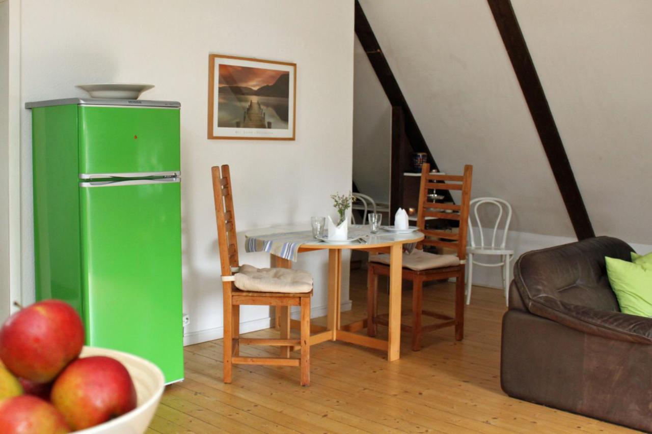 Altes Rauchhaus Apartment Ebstorf Екстериор снимка