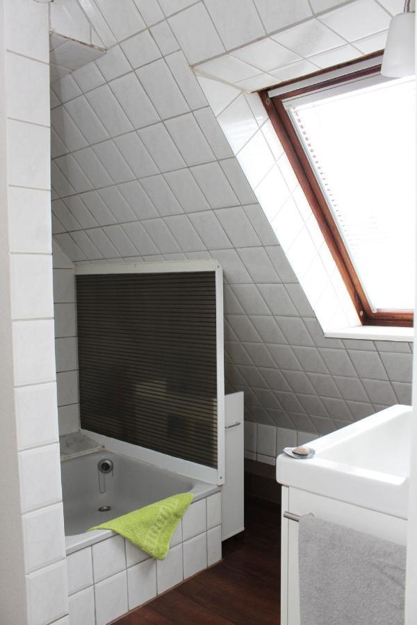 Altes Rauchhaus Apartment Ebstorf Екстериор снимка