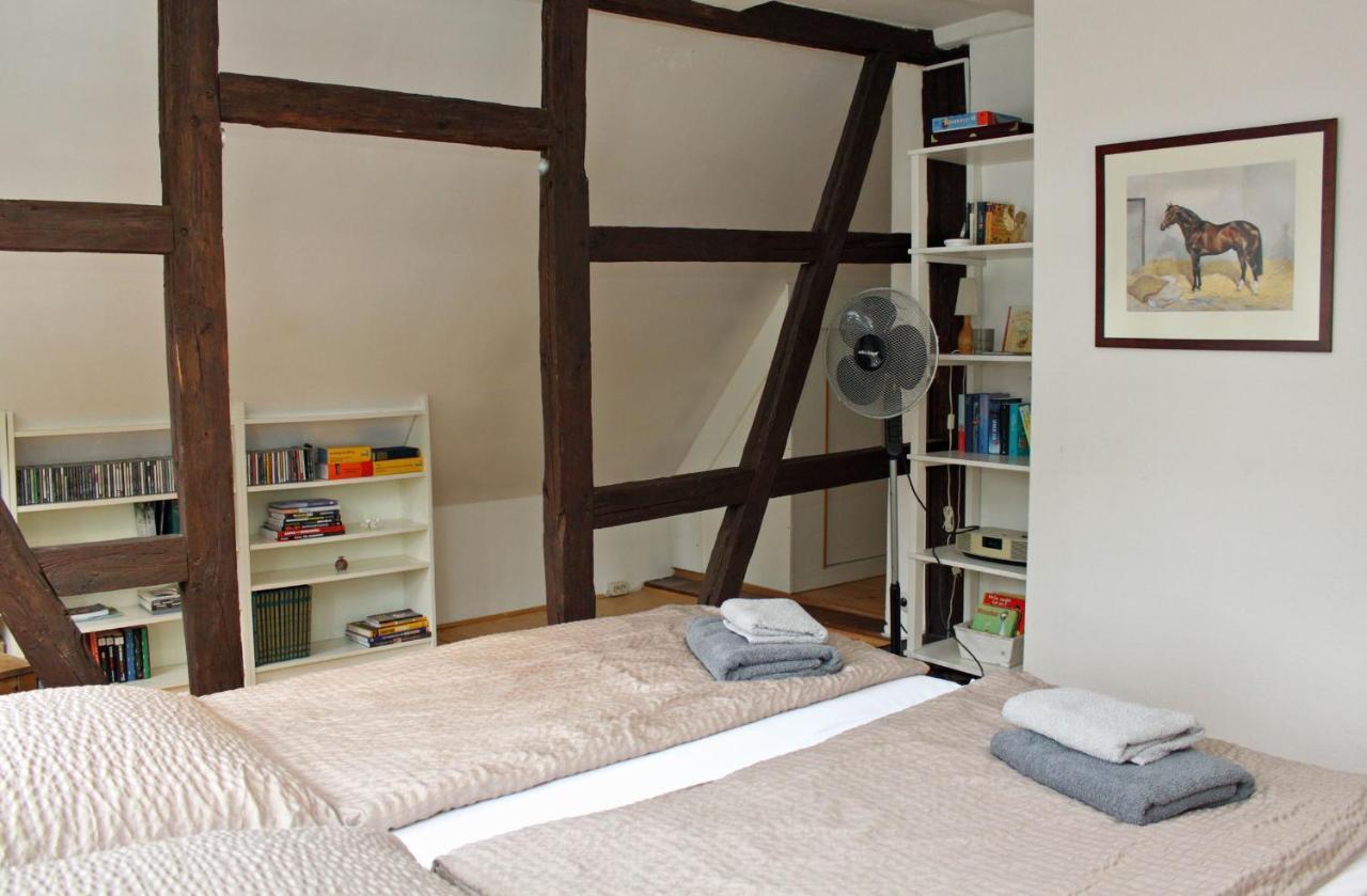 Altes Rauchhaus Apartment Ebstorf Екстериор снимка