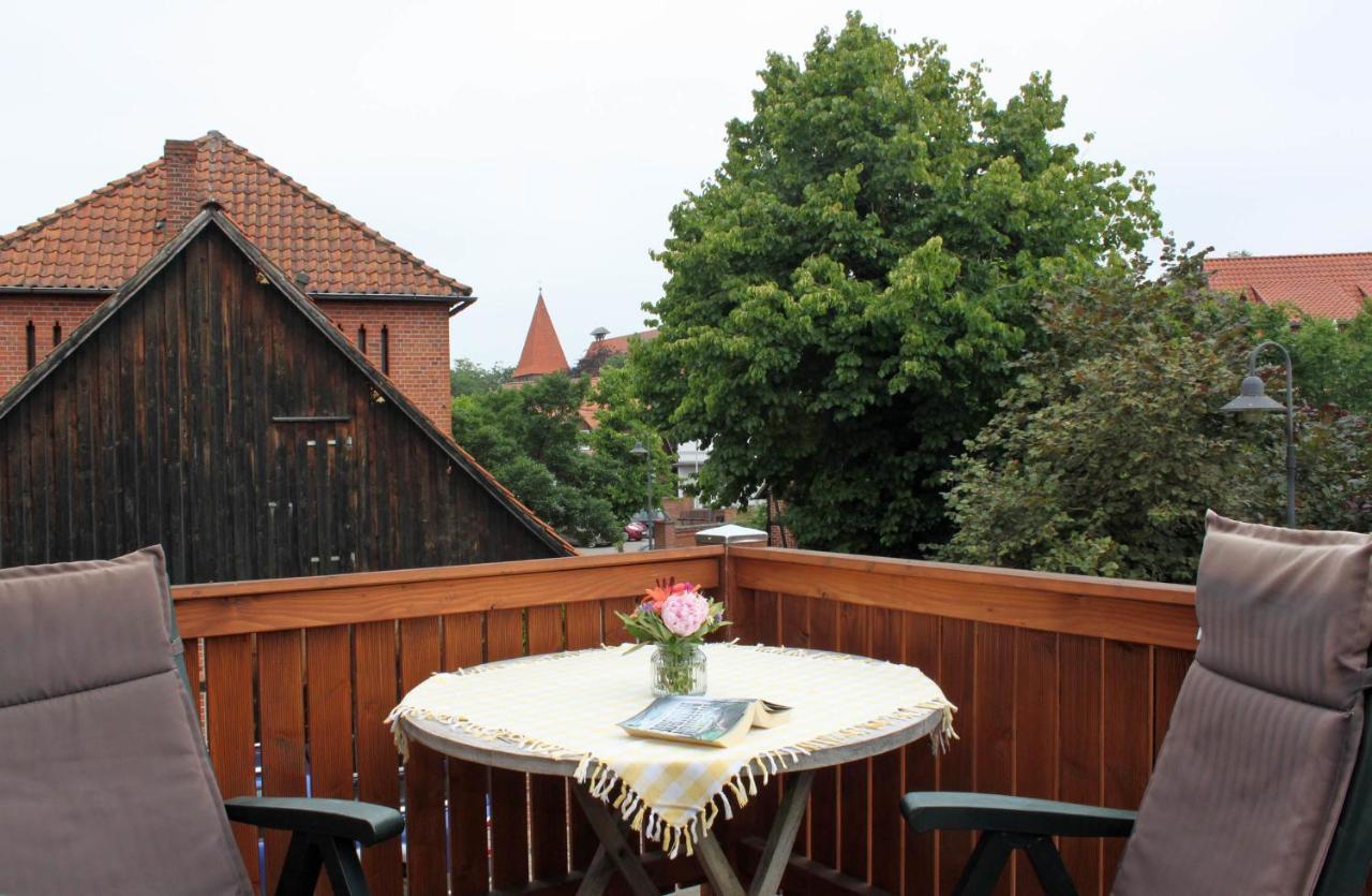 Altes Rauchhaus Apartment Ebstorf Екстериор снимка