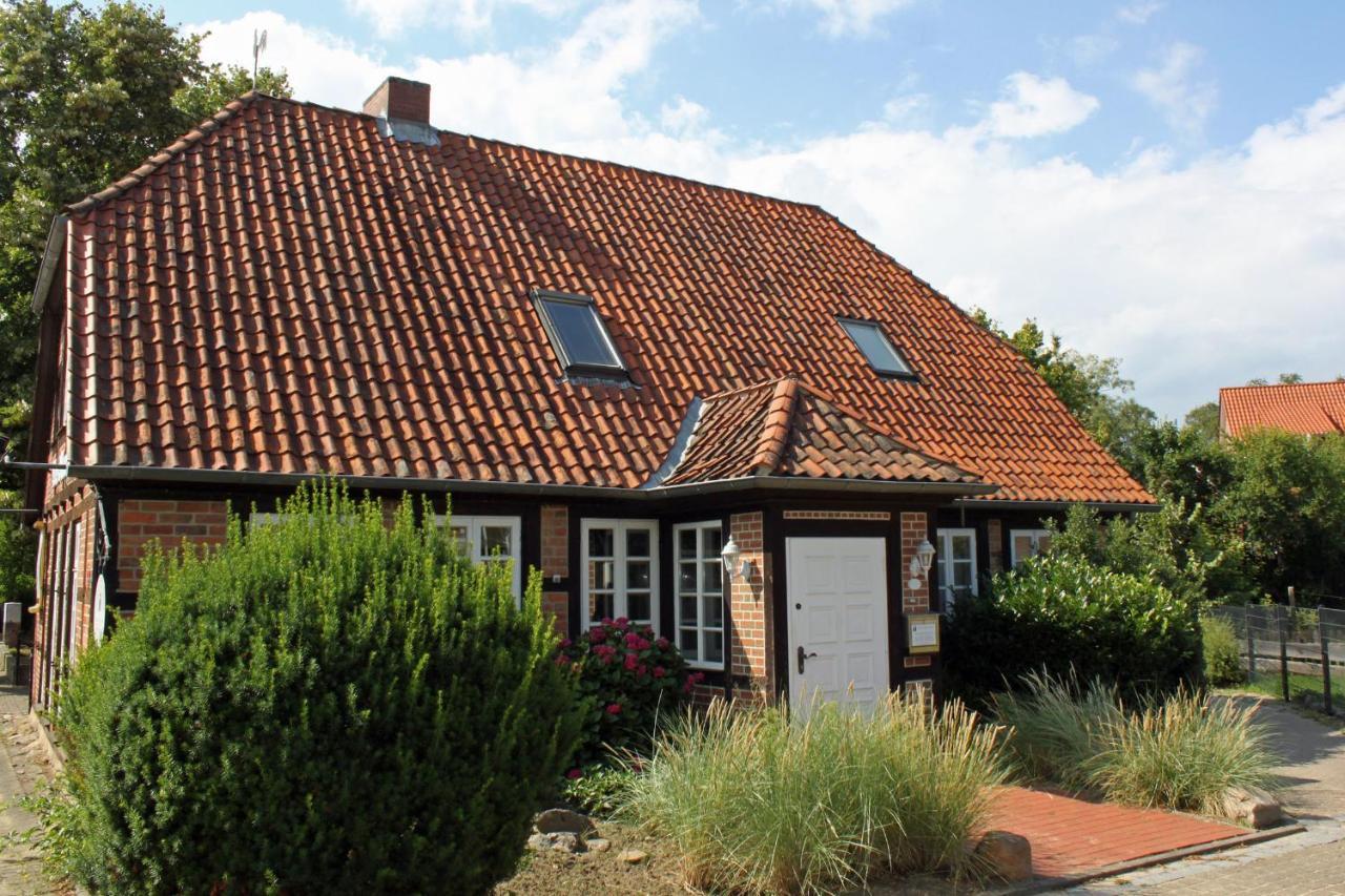 Altes Rauchhaus Apartment Ebstorf Екстериор снимка