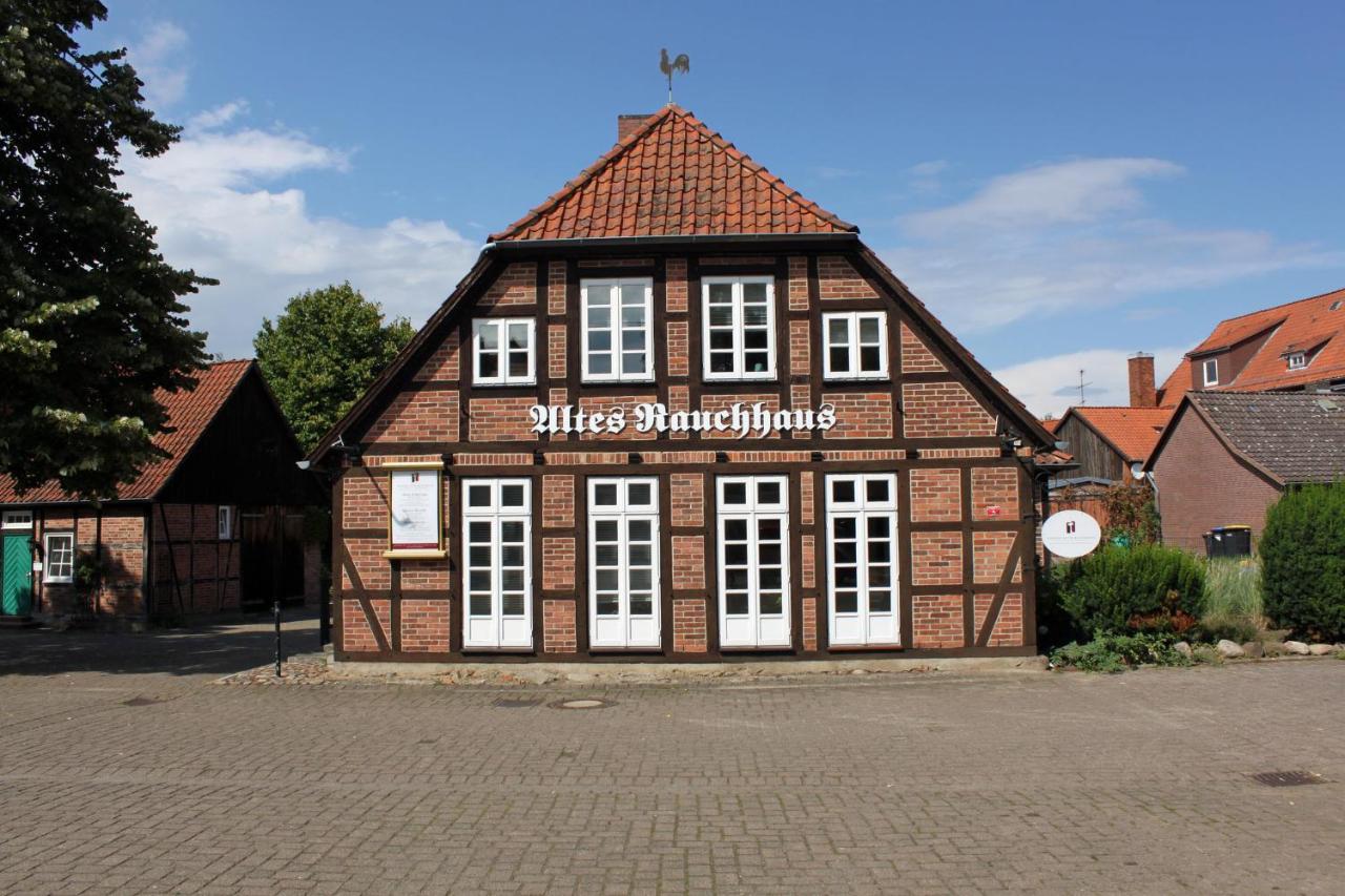 Altes Rauchhaus Apartment Ebstorf Екстериор снимка